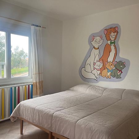 Willa La Piccola Scuola Olbia Zewnętrze zdjęcie
