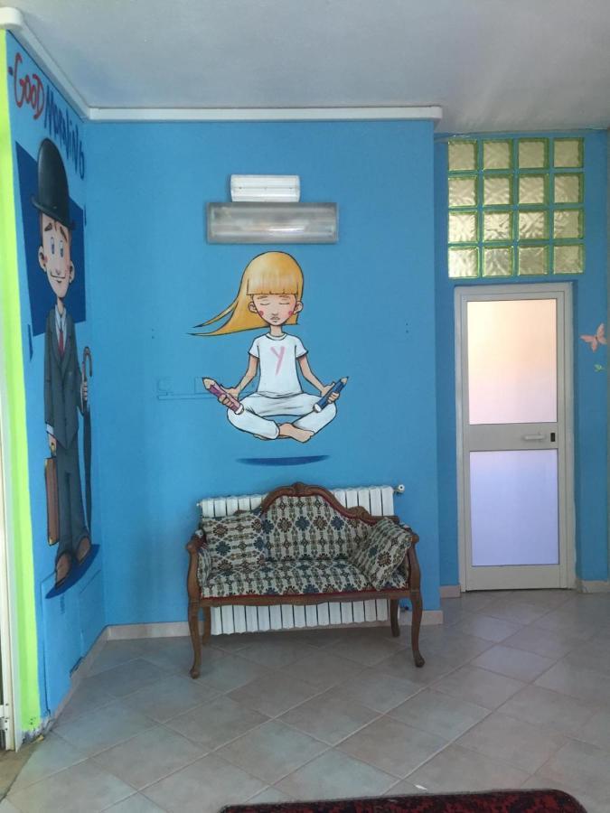 Willa La Piccola Scuola Olbia Zewnętrze zdjęcie