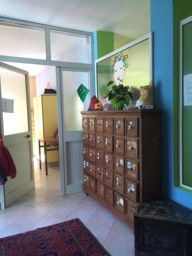 Willa La Piccola Scuola Olbia Zewnętrze zdjęcie