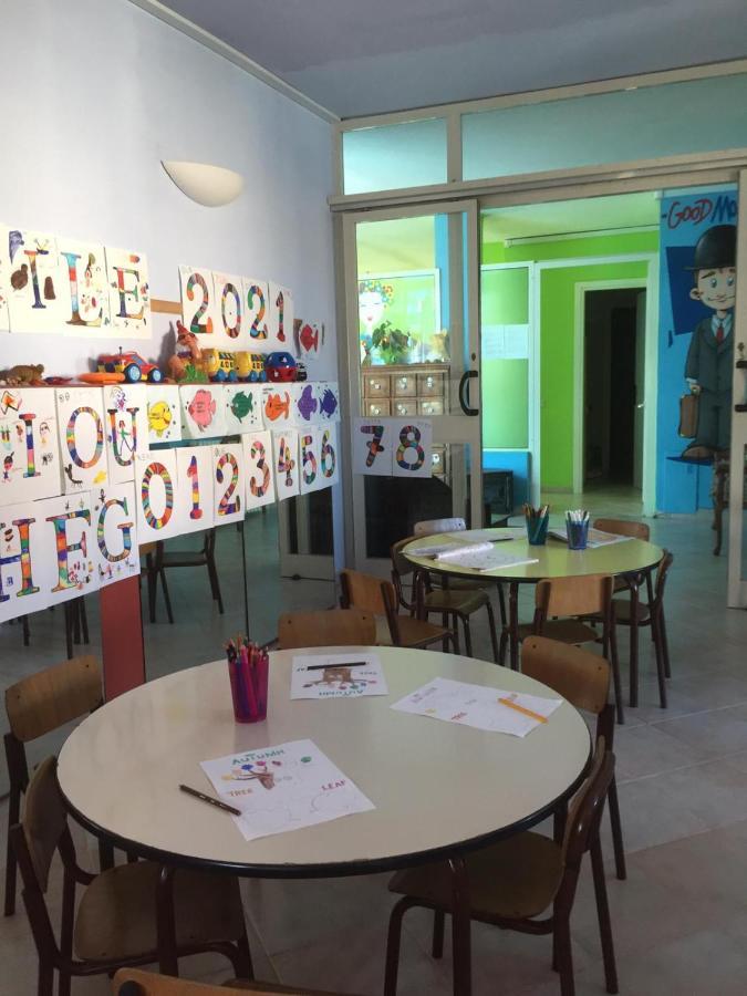 Willa La Piccola Scuola Olbia Zewnętrze zdjęcie