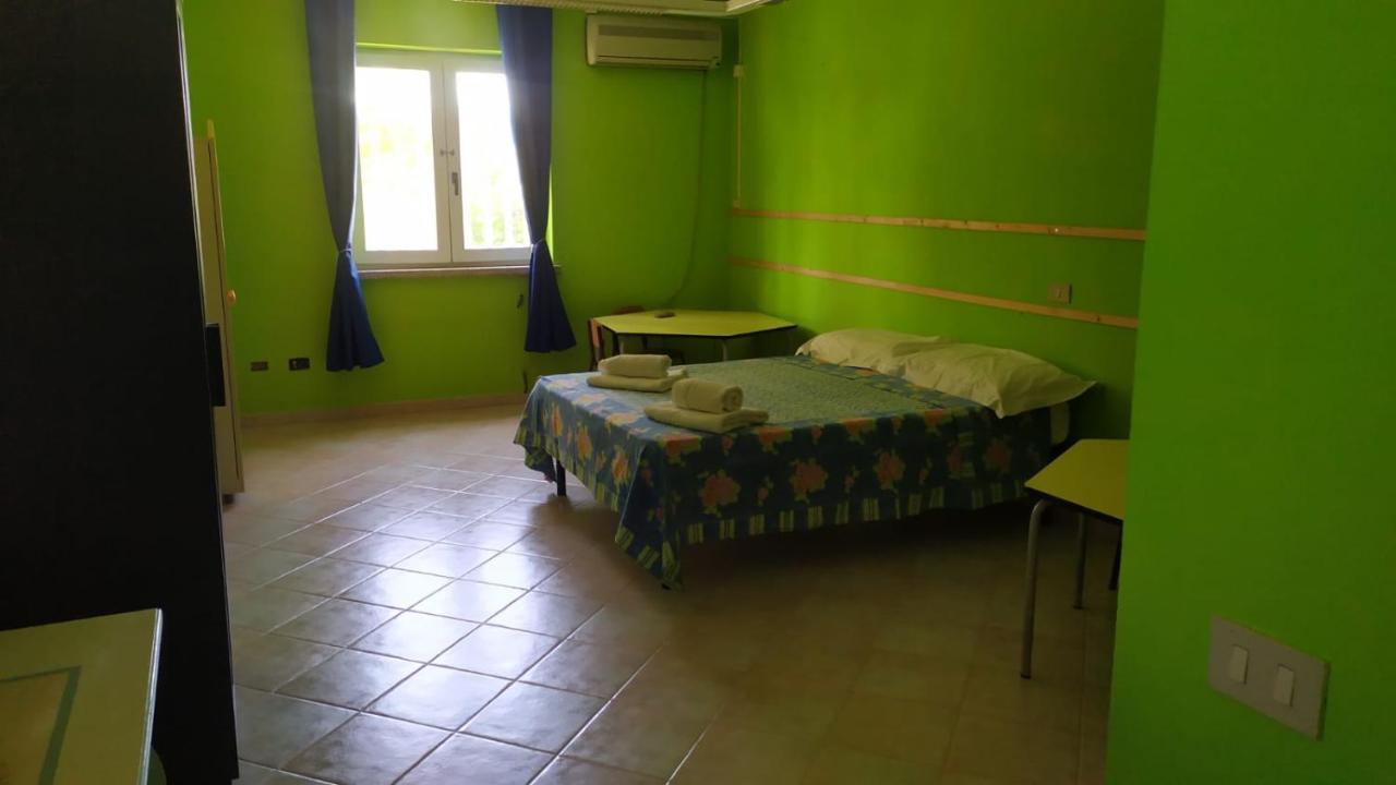 Willa La Piccola Scuola Olbia Zewnętrze zdjęcie