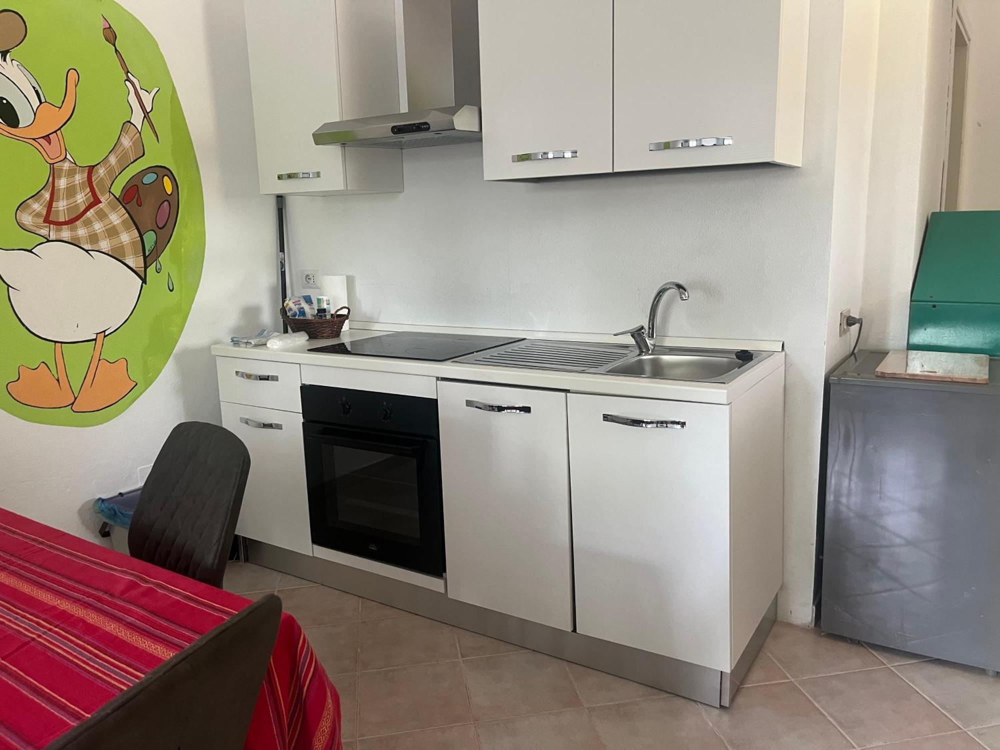 Willa La Piccola Scuola Olbia Zewnętrze zdjęcie